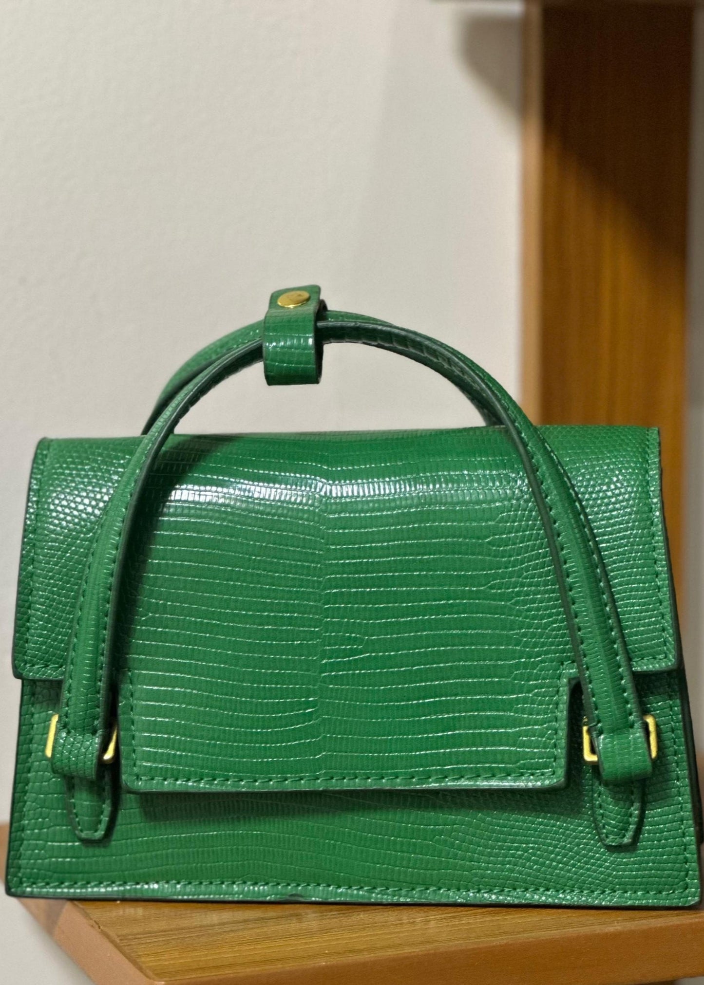 Olive bag