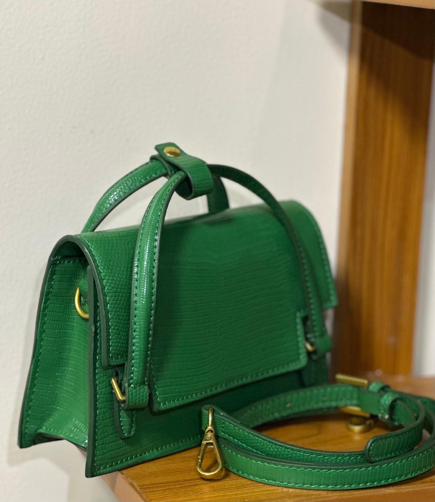 Olive bag
