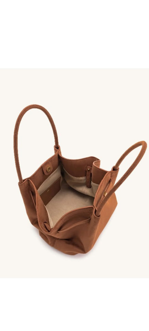 Cocoa Tote Bag